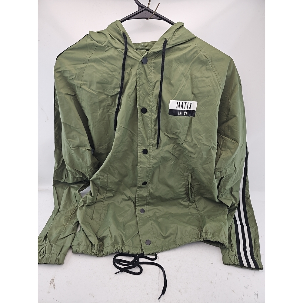 Matix Compton Surf Club Hooded Windbreaker